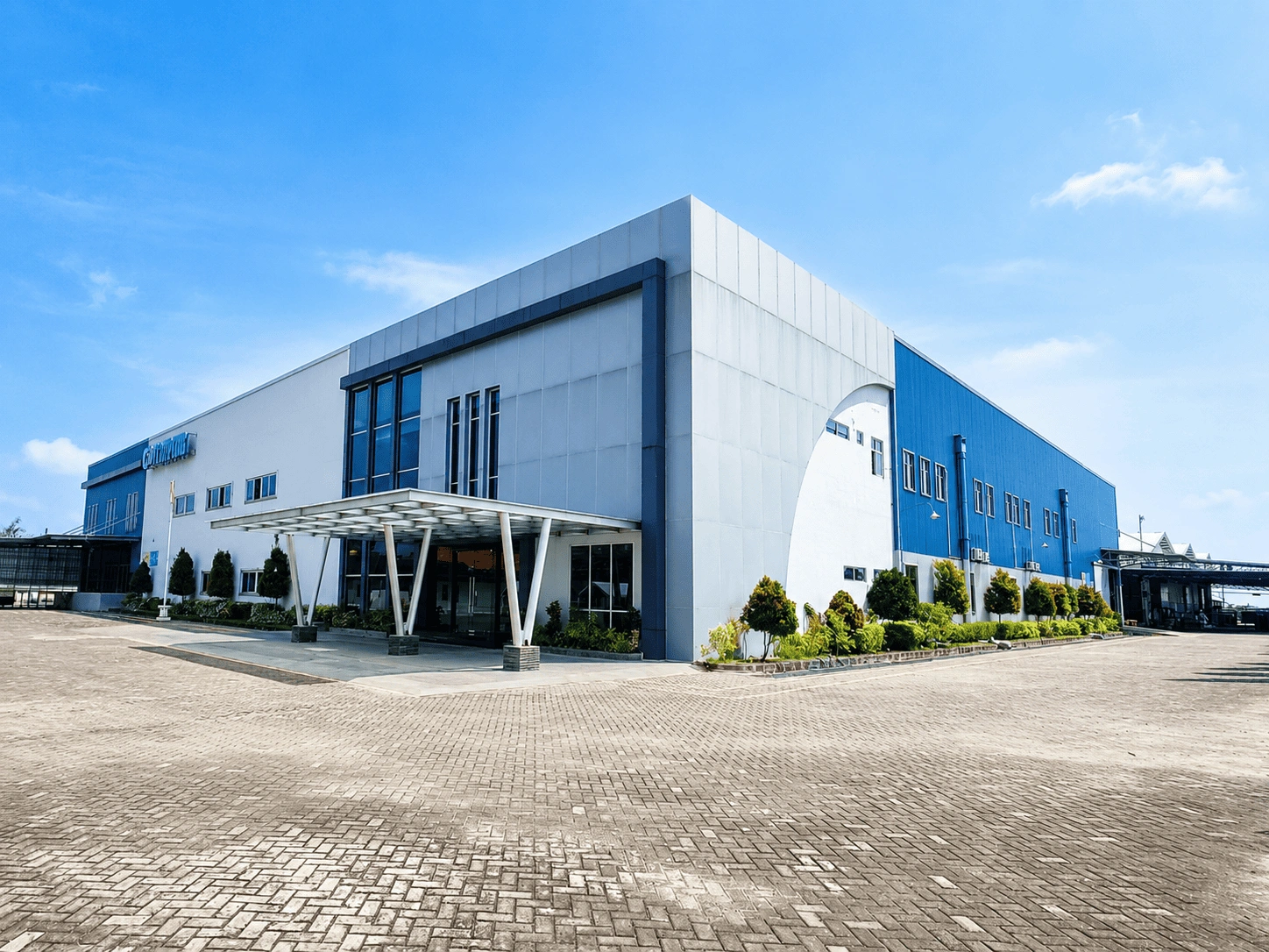 Main Building